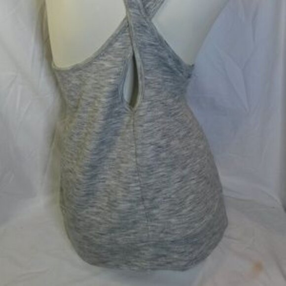 Crossback Tank Hoodie - Picture 4 of 5